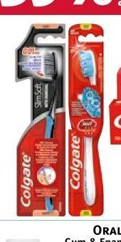 Colgate manuální zubní kartáčky