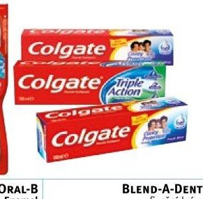 Colgate Triple Action zubní pasta
