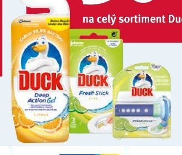 Duck sortiment