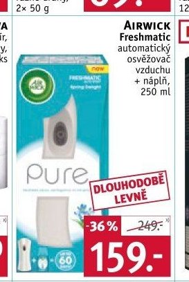 Airwick Freshmatic