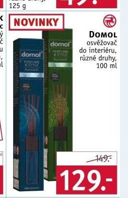 Domol osvěžovač