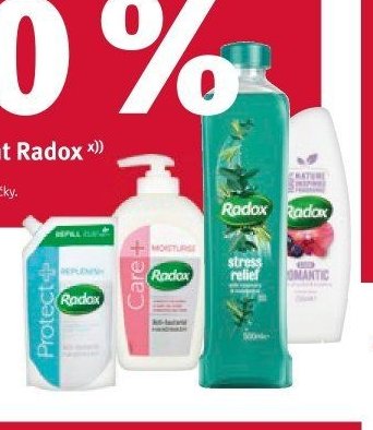 Radox sprchový gel