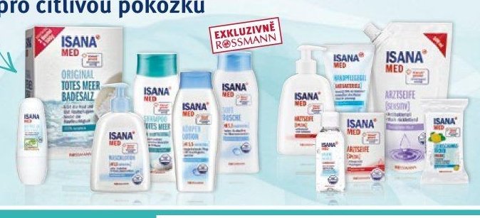 Isana Med řada