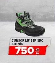 CURSOR MF S1P SRC KOTNÍK