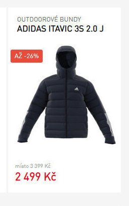 ADIDAS ITAVIC 3S 2.0 J