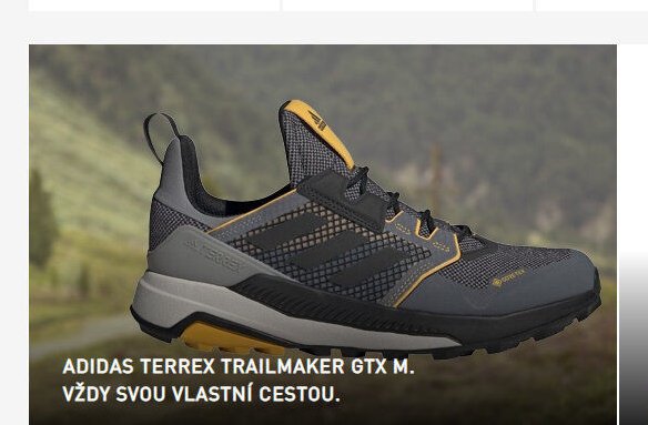 ADIDAS TERREX TRAILMAKER GTX M