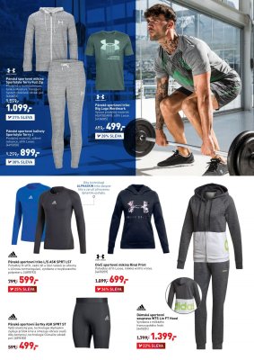 aktuální leták Intersport 14.10.2020-25.10.2020