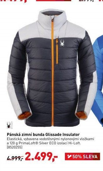 Pánská zimní bunda Glissade Insulator