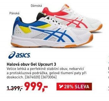 Halová obuv Gel Upcourt 3