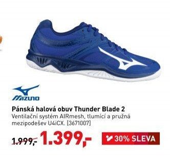Pánská halová obuv Thunder Blade 2