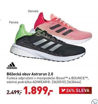 Běžecká obuv Astrarun 2.0
