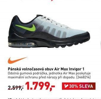 Pánská volnočasová obuv Air Max Invigor 1
