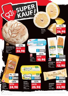 aktuální leták Kaufland 21.10.2020-25.10.2020