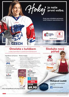 aktuální leták Kaufland 21.10.2020-25.10.2020