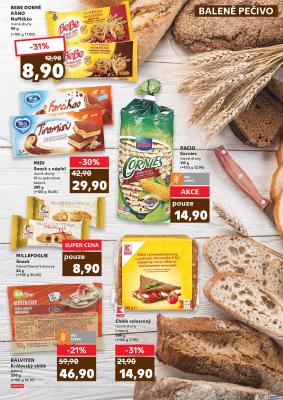 aktuální leták Kaufland 21.10.2020-25.10.2020