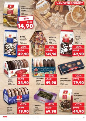 aktuální leták Kaufland 21.10.2020-25.10.2020