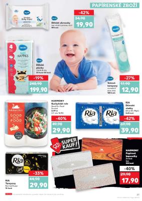 aktuální leták Kaufland 21.10.2020-25.10.2020