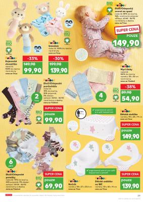 aktuální leták Kaufland 21.10.2020-25.10.2020