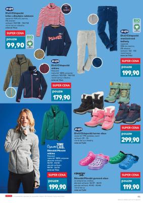 aktuální leták Kaufland 21.10.2020-25.10.2020