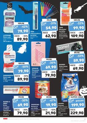 aktuální leták Kaufland 21.10.2020-25.10.2020