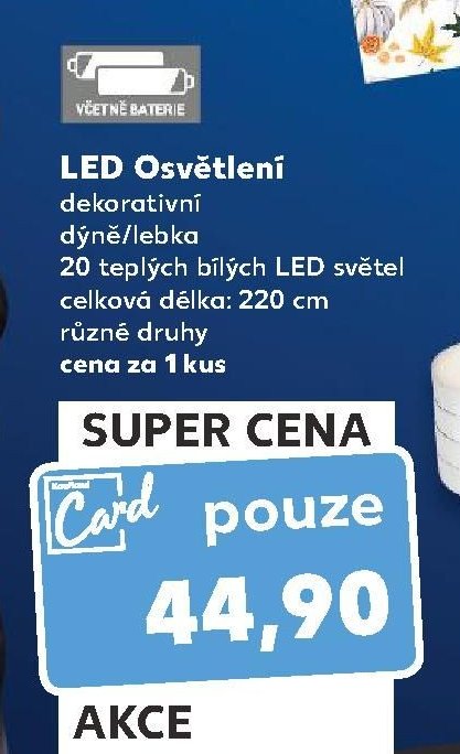 LED Osvětlení