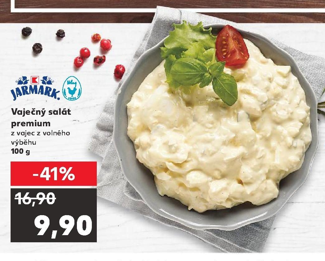 Jarmark Vaječný salát premium
