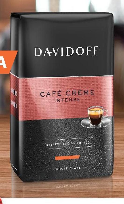 DAVIDOFF Zrnková káva