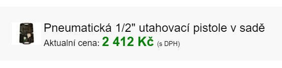 Pneumatická 1/2