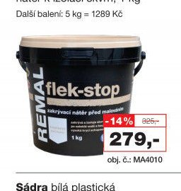Remal Flek-Stop