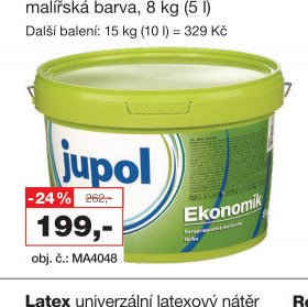 Jupol Ekonomik
