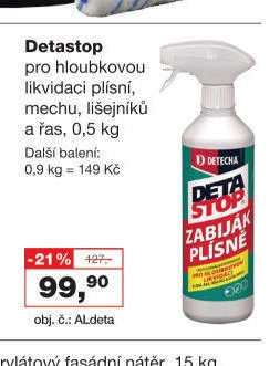 Detastop