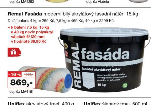 Remal Fasáda