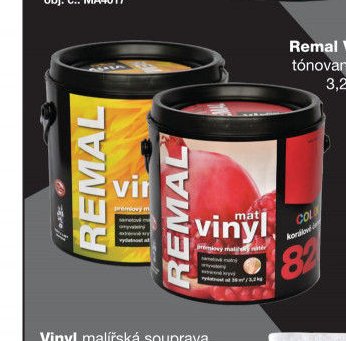 Remal Vinyl Color Mat