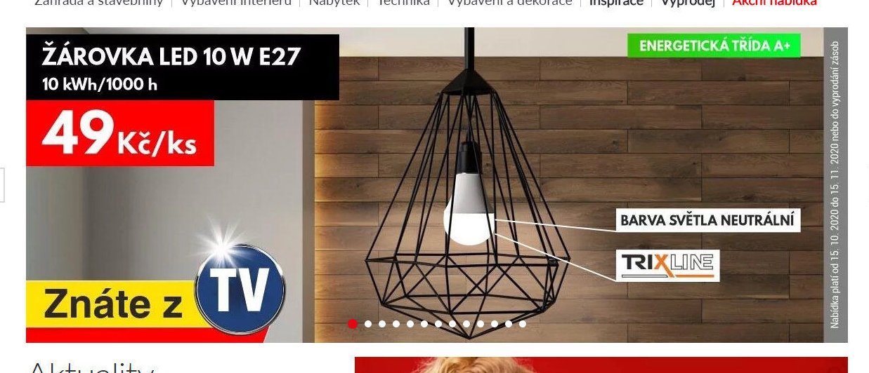 Žárovka LED 10 W E27