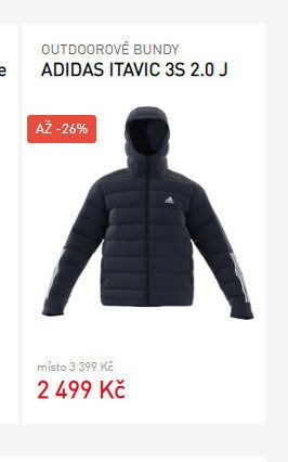 ADIDAS ITAVIC 3S 2.0 J