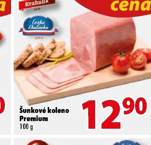 Šunkové koleno Premium 100 g
