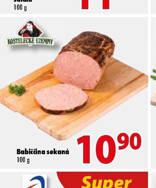 Babiččina sekaná