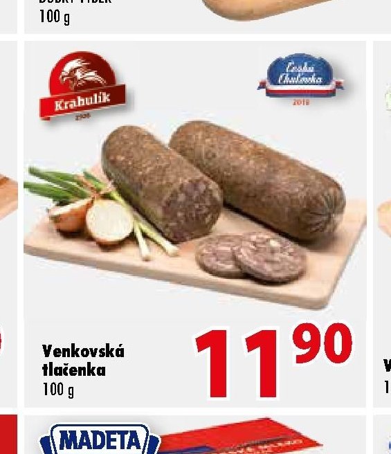 Venkovská tlačenka