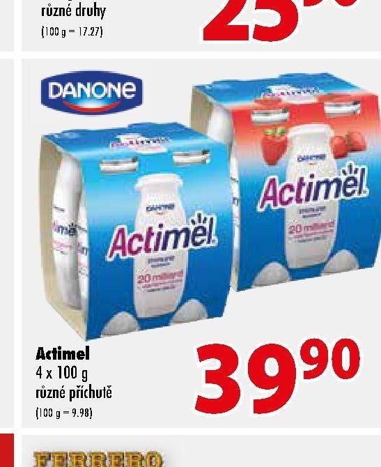 Actimel