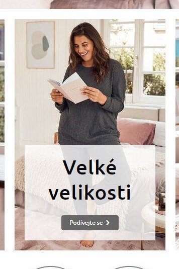 Velké velikosti