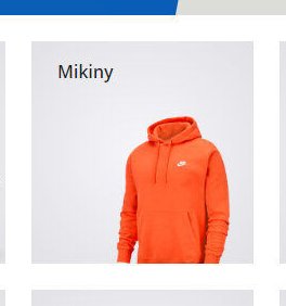 Mikiny