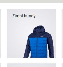 Zimní bundy