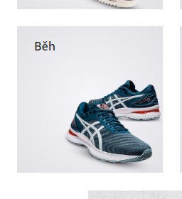 Běh