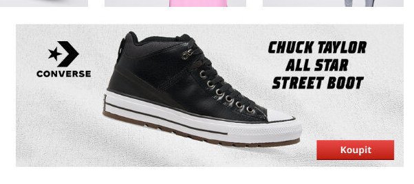 Chuck Taylor All Star Street Boot