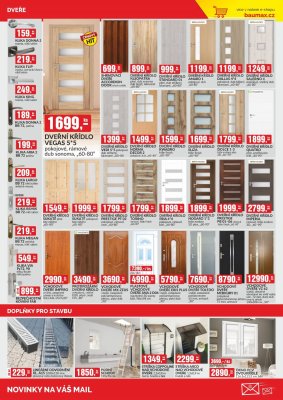aktuální leták bauMax 1.11.2020-30.11.2020