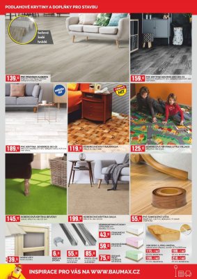 aktuální leták bauMax 1.11.2020-30.11.2020