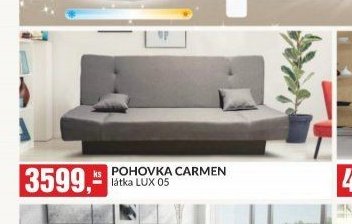 Pohovka Carmen
