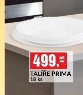 TALÍŘE PRIMA