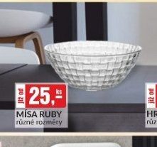 MÍSA RUBY
