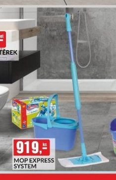 MOP EXPRESS SYSTEM